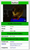 BadSum - Baldi's Basics
