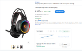 Rampage RM-K12 MANLY  7.1  RGB Işık Efektli.webp
