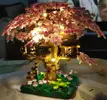 Temu Lego Kiraz Çiçeği Ağaç Evi incelemesi
