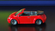 REALTOY Volkswagen New Beetle Cabriolet 1/57