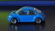 REALTOY Volkswagen New Beetle 1/57