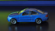 REALTOY Mercedes-Benz CLK 320 Coupe C209 1/59