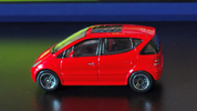 REALTOY Mercedes-Benz A Class W168 1/56