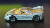 Hot Wheels Ferrari F50 Challenge