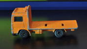 Matchbox Volvo Cable Truck 1/90