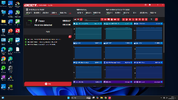 Corsair 750W PSU 5. dakika OCCT testi.webp
