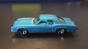 Hot Wheels 1966 Buick Riviera TM GM