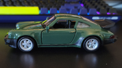 RMZ City Porsche 911 Turbo 3.3 1/36