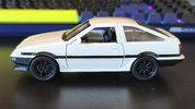 CaiPo Toyota AE86 Trueno 1/37