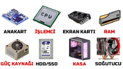 2026 yılında PC sistemi nasıl toplanır