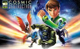 BEN 10 ULTIMATE ALIEN: COSMIC DESTRUCTION