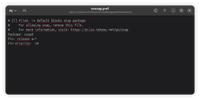 İster Ubuntu ister Debian tabanlı olsun: SNAP istemiyoruz.