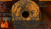 Furmark 2 - Stress - Özel Turbo Mod.webp