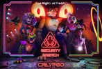 five nights at freddy's security breach Calypso Yatay.webp