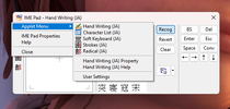 windows 11 24h2-25h2 japonca ime pad arayüzü xp'den kalma 2.webp