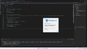 Windows 11 LTSC 2024'te Visual Studio 2026 Çalışıyor 2.webp