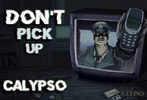 Dont Pick Up Calypso Yatay.webp