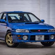 subaru impreza wrx