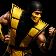 SCORPIONTR