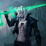 Ruined King