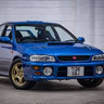 subaru impreza wrx