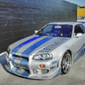 Skyline R34
