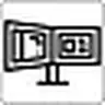 ShowDesktopOneMonitor