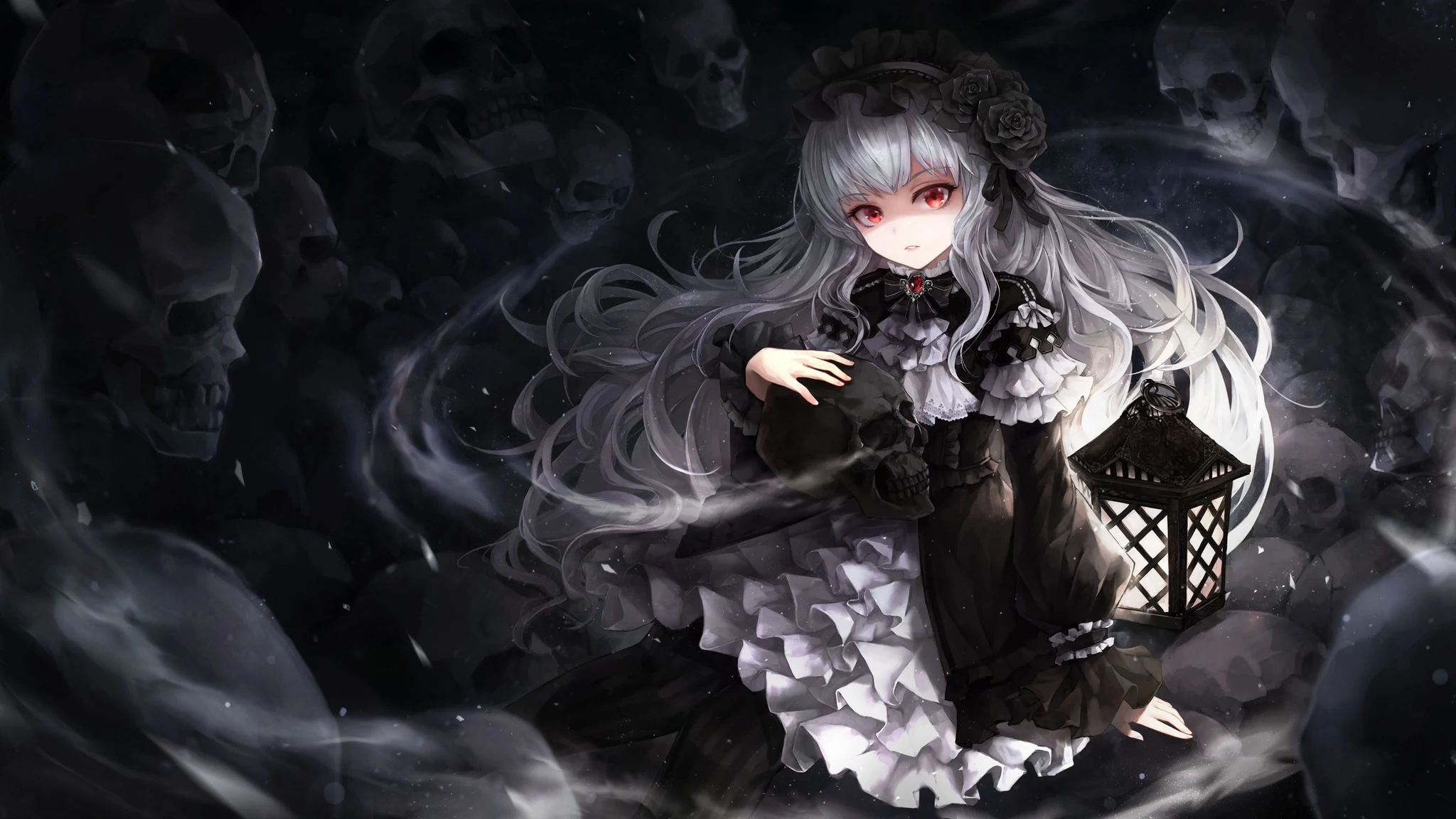 123047-Gothic-Rozen-Maiden-anime-skull-dark.webp