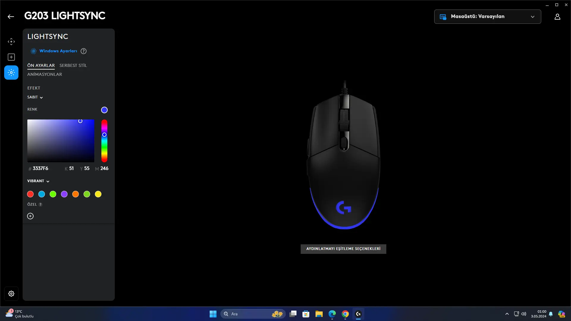 İnceleme: Logitech G203 | Techolay Sosyal