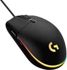 Logitech G G203 Prodigy Oyuncu Faresi, Hafif, PC/Mac : Amazon.com.tr: Video  Oyunu ve Konsol