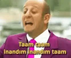 Tamam Inandım GIF - Tamam Inandim - Discover & Share GIFs