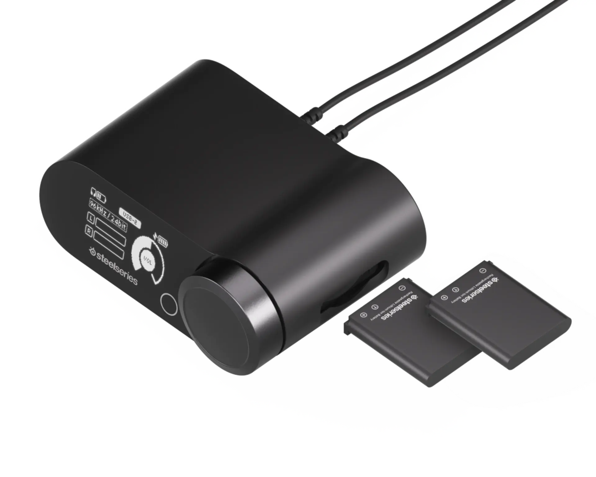 Steelseries Arctis Nova Pro Wireless DAC