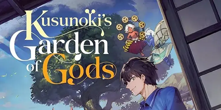 Kusunoki's Garden of Gods 2026’da TV Animesi Oluyor - KesifAsya.com