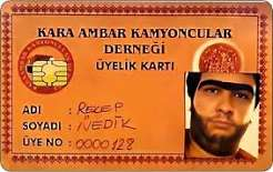 VEGA DİZAYN Kara Ambar Kamyoncular Derneği Kredi Kartı Kaplama & Sticker Fiyatları, Özellikleri ve Yorumları | En Ucuzu Akakçe