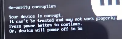 2024-05-12 22_20_54-Çözüldü_ Xiaomi Your device is corrupt hatası _ Technopat Sosyal.webp