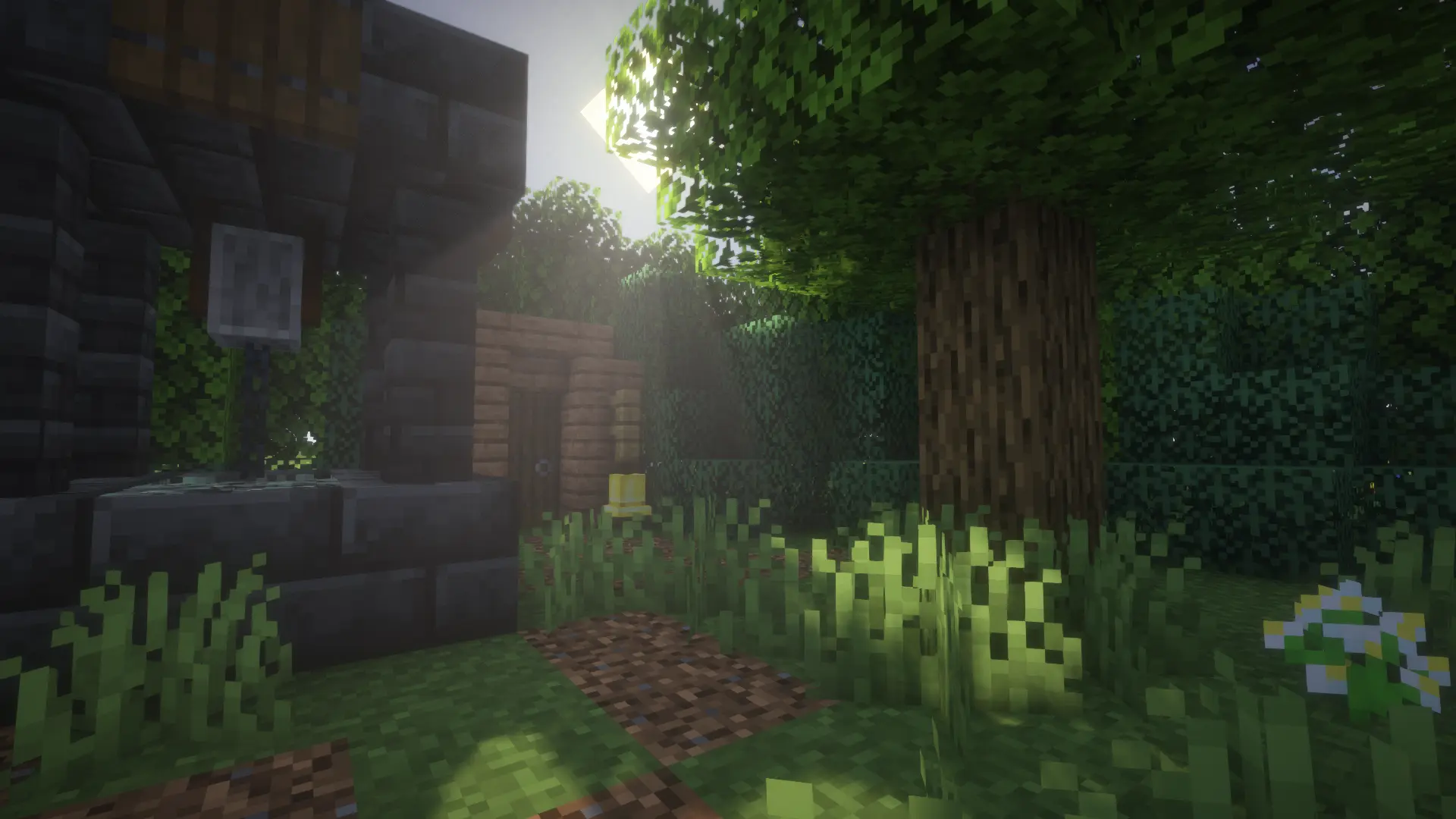 Minecraft'ta yaptığım arka plan resimleri | Techolay Sosyal