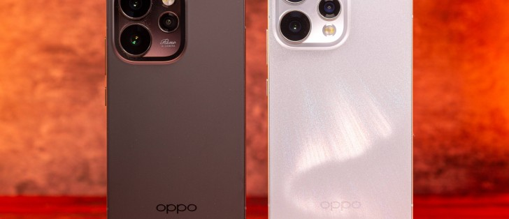 Oppo Reno16'nın beklenen tasarımları 