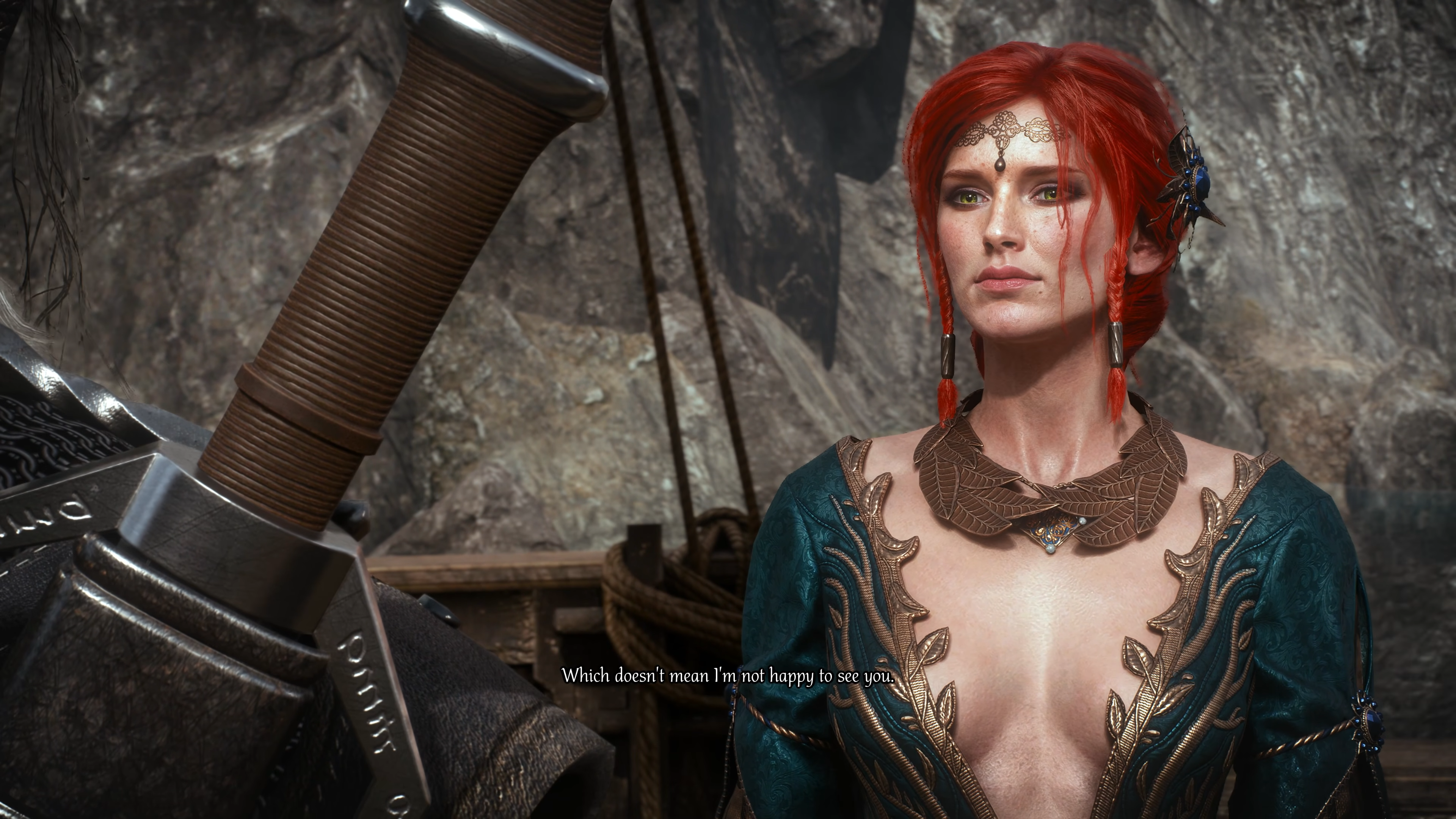 [⁴ᴷ⁶⁰ᶠᵖˢ] DLSS 5 With Heavily Modded NextGen Witcher 3 How Does it Looks Like! 00-00-58.webp