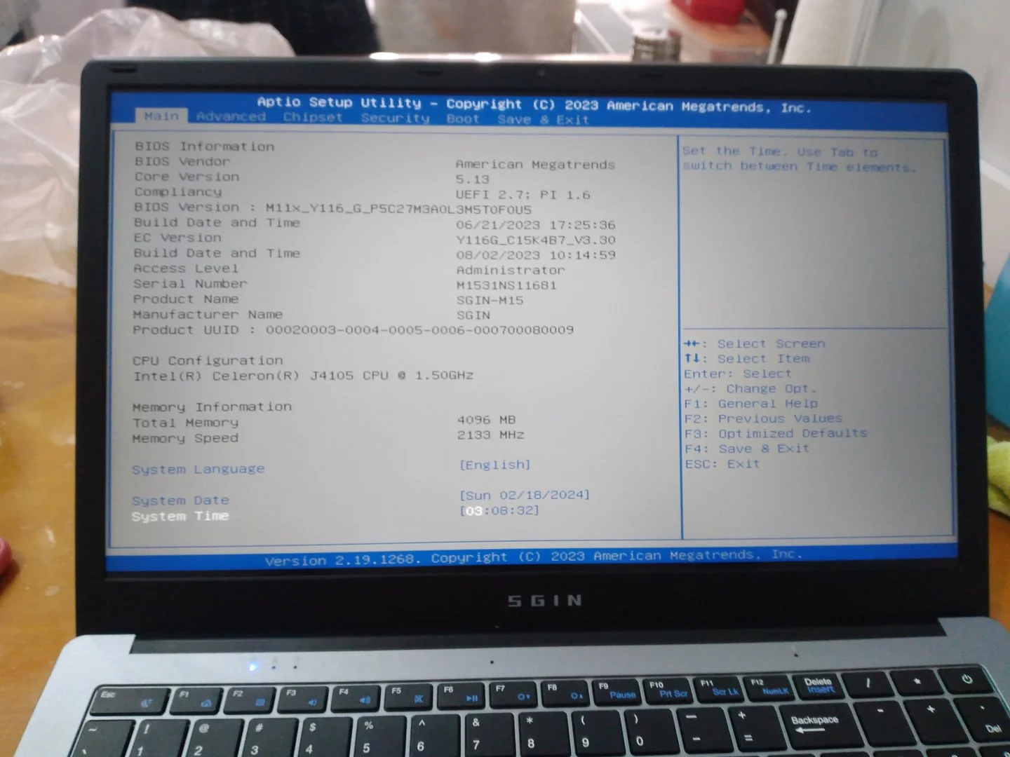Amibios ram1.webp