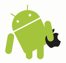 android-apple.gif