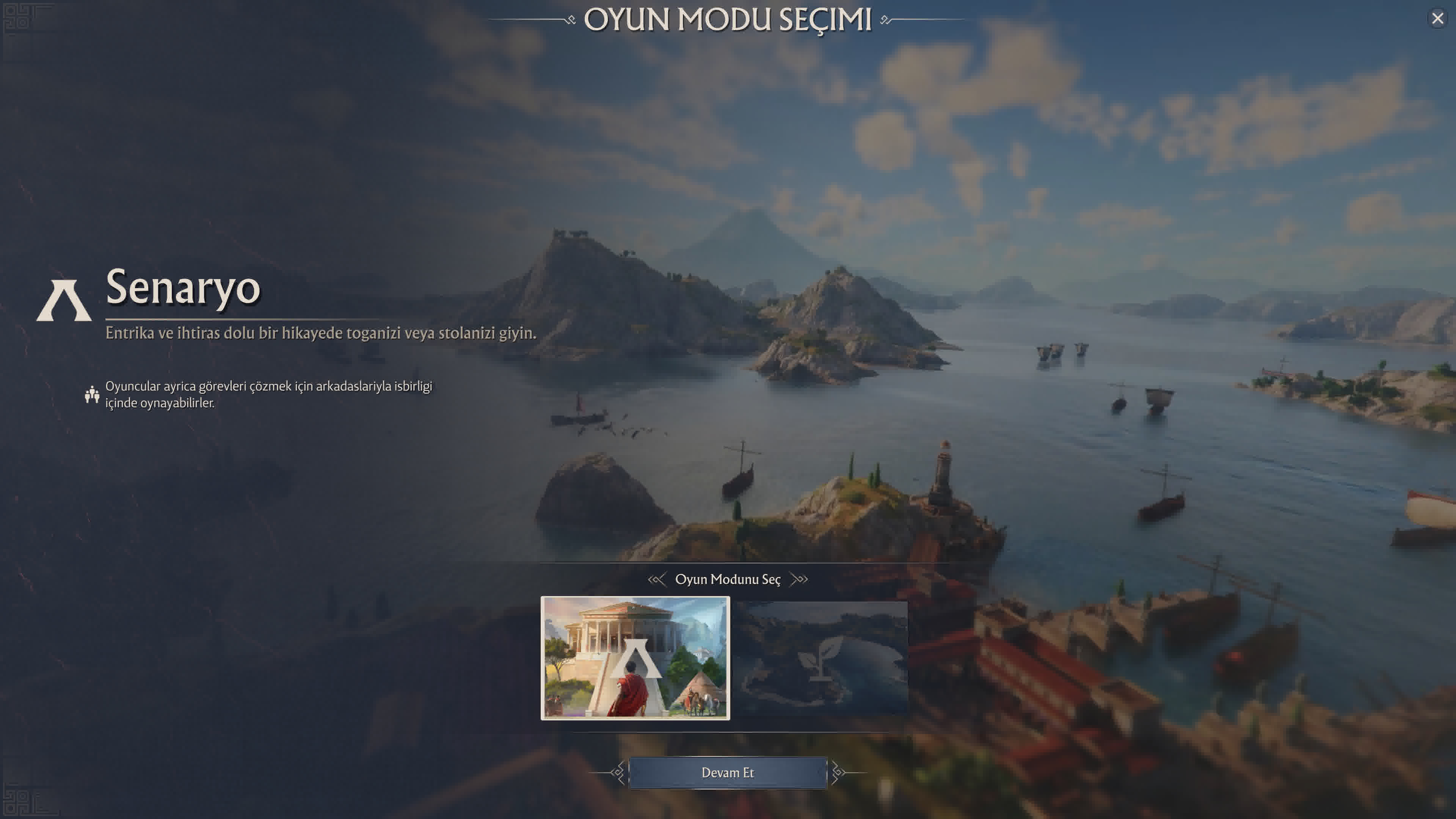 Anno 117 - Pax Romana Türkçe Yama Görüntüsü 2.webp
