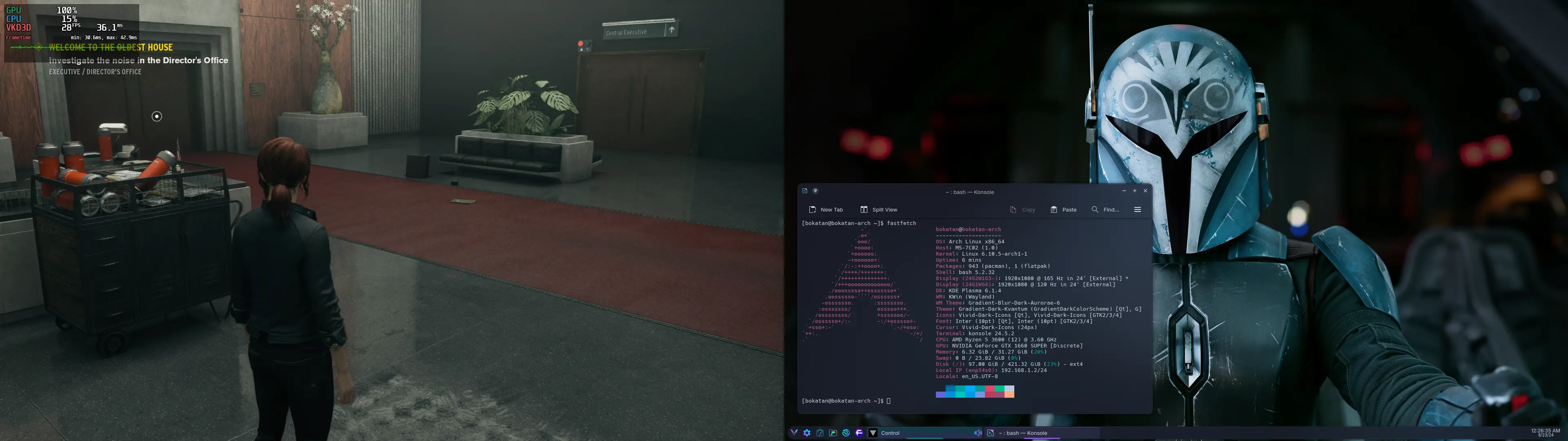 arch linux control rtx açık.webp