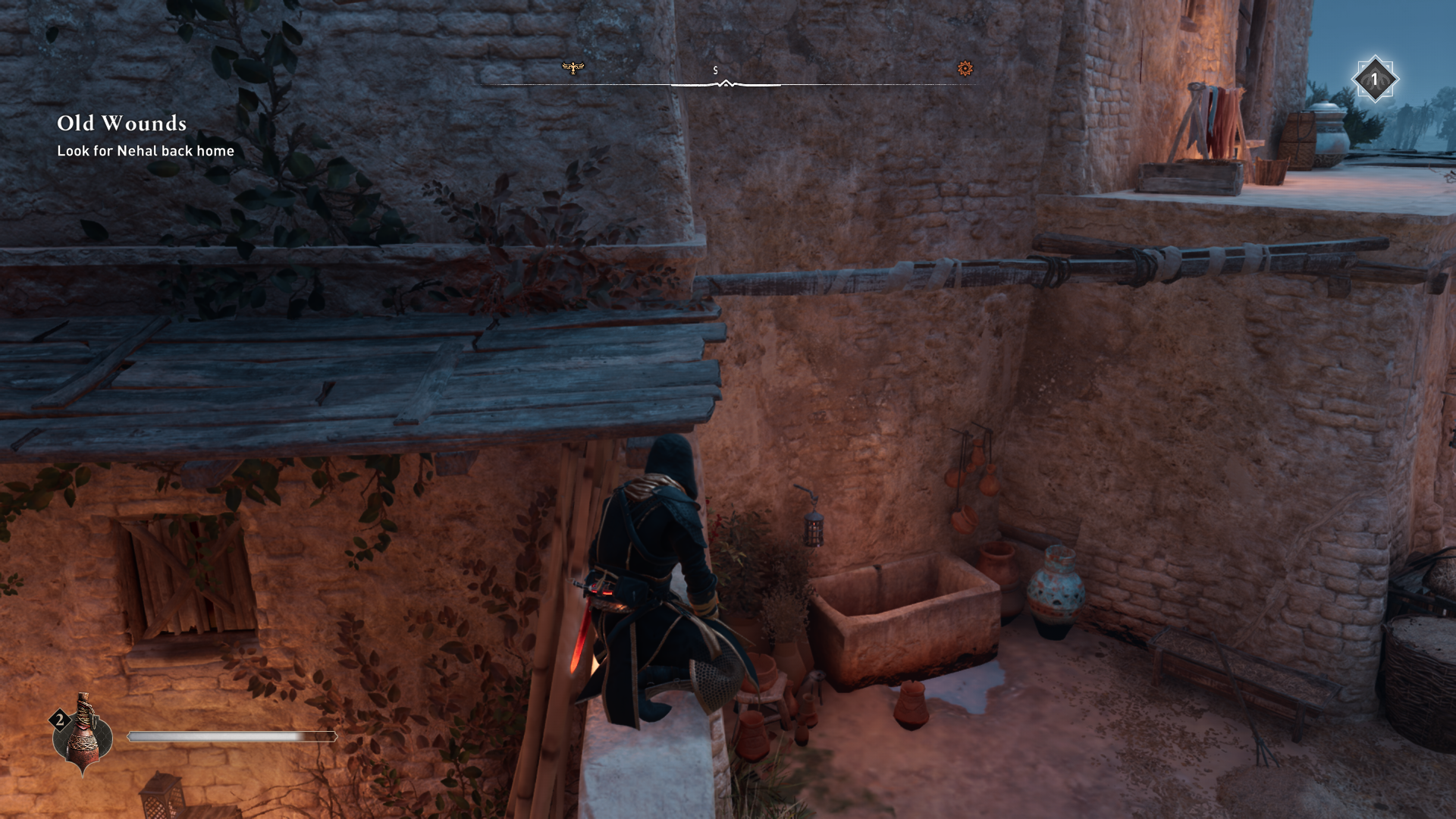 Assassin's Creed Mirage 1.06.2025 07_01_12_070520.webp