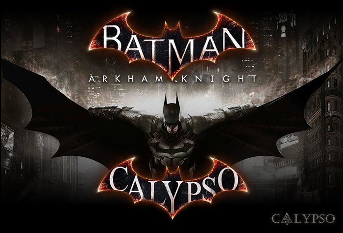 Batman Arkham Knight Calypso Yatay.webp