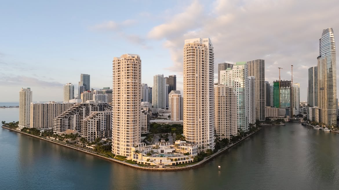 Brickell Key beautiful early morning.webp