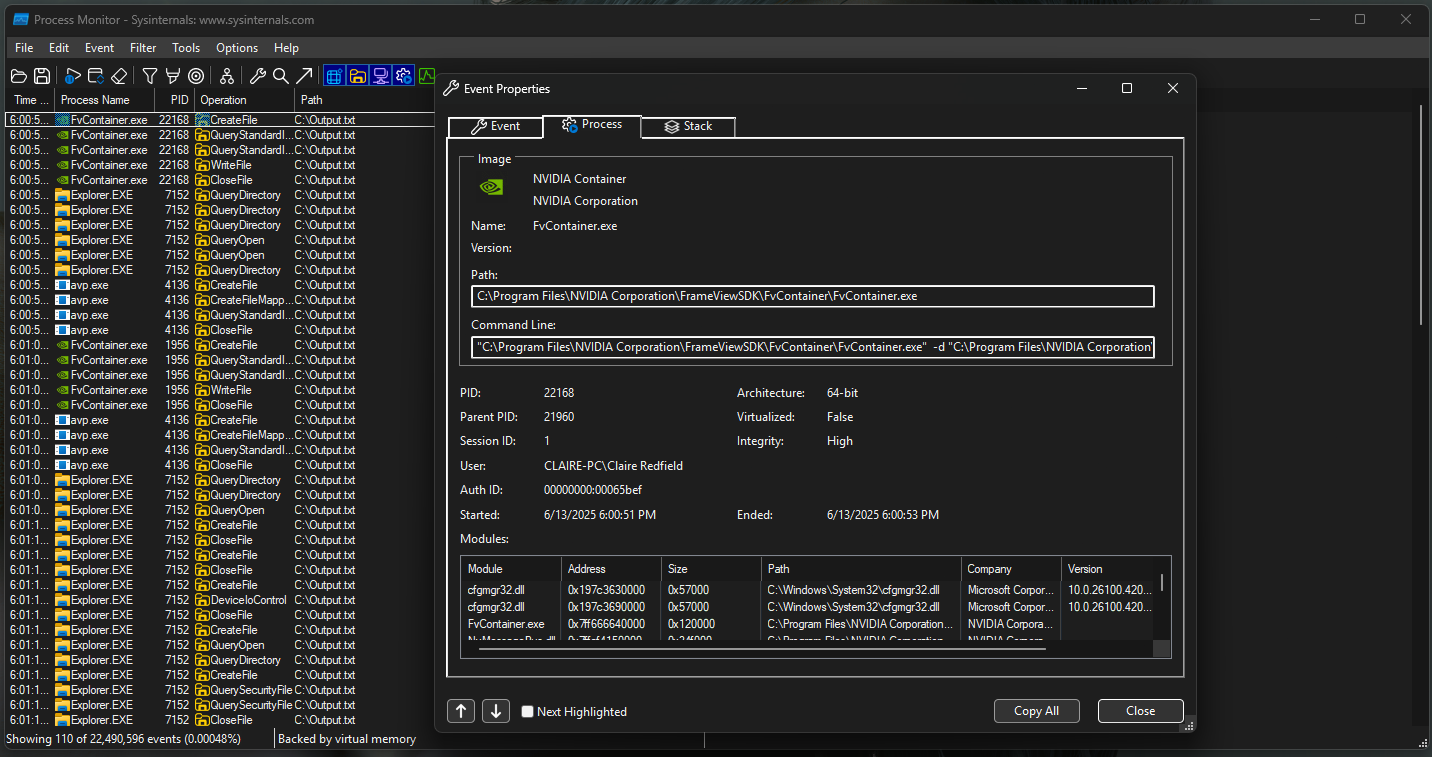 c output.txt dosyası nvidia frameview sdk'ye aittir 3.webp