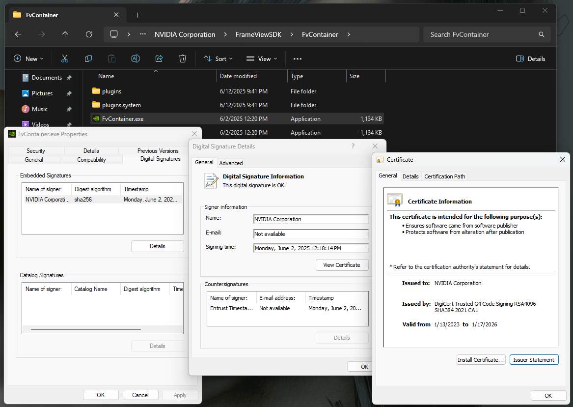 c output.txt dosyası nvidia frameview sdk'ye aittir 4.webp