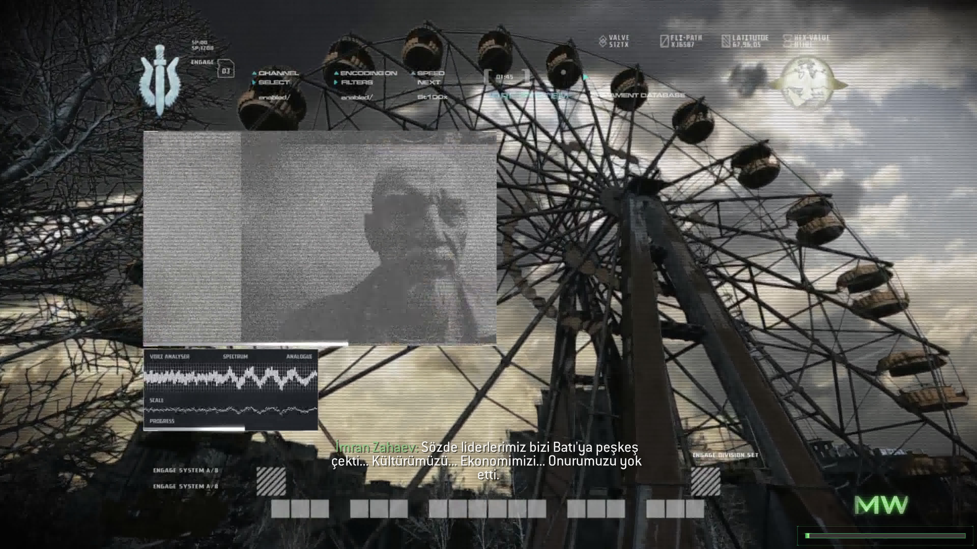 Call of Duty 4 Modern Warfare Remastered Türkçe Yama Görüntüsü 3.webp