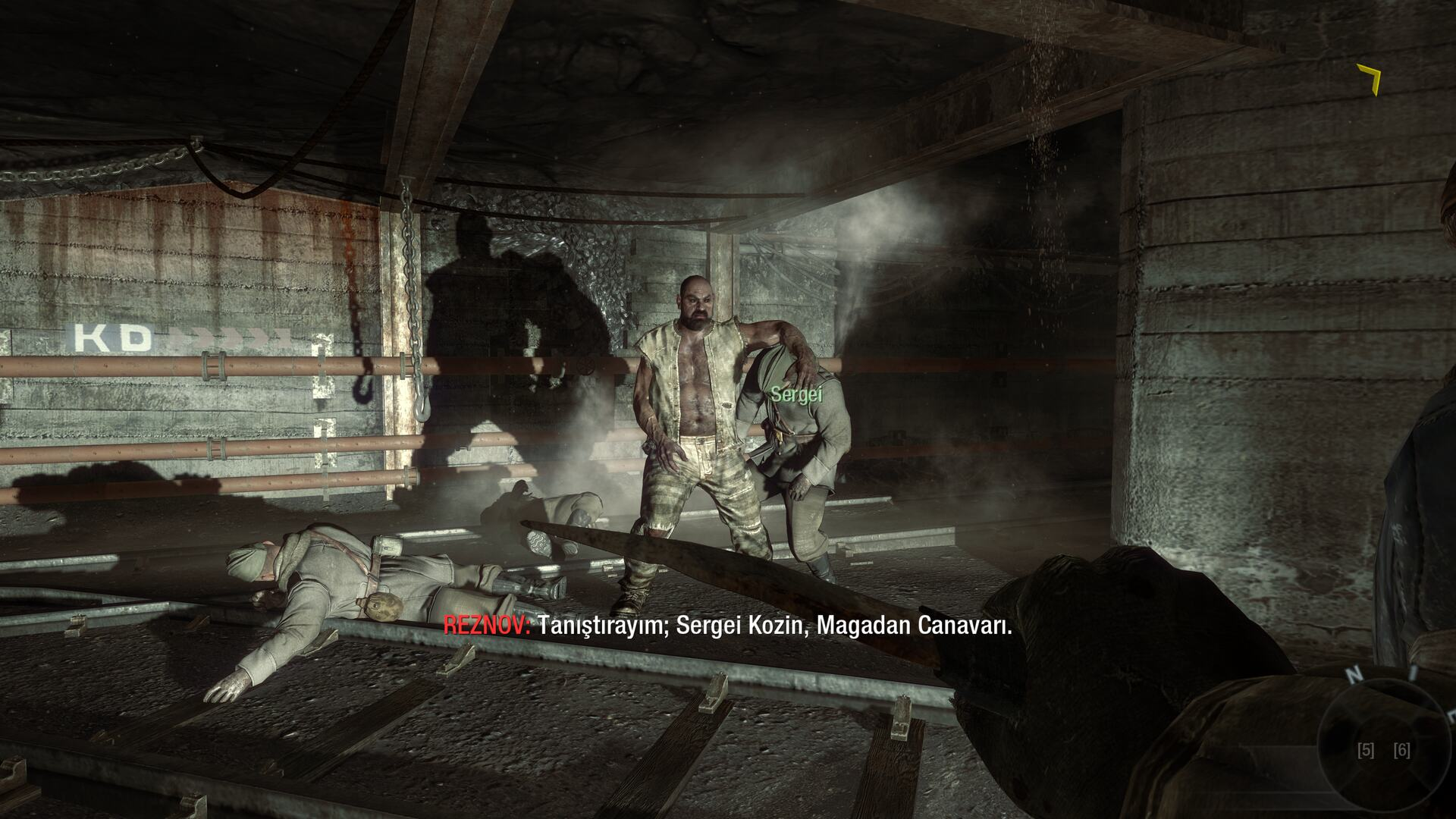 Call of Duty Black Ops 1 Türkçe Yama - Oynanış Görüntüsü 3.webp