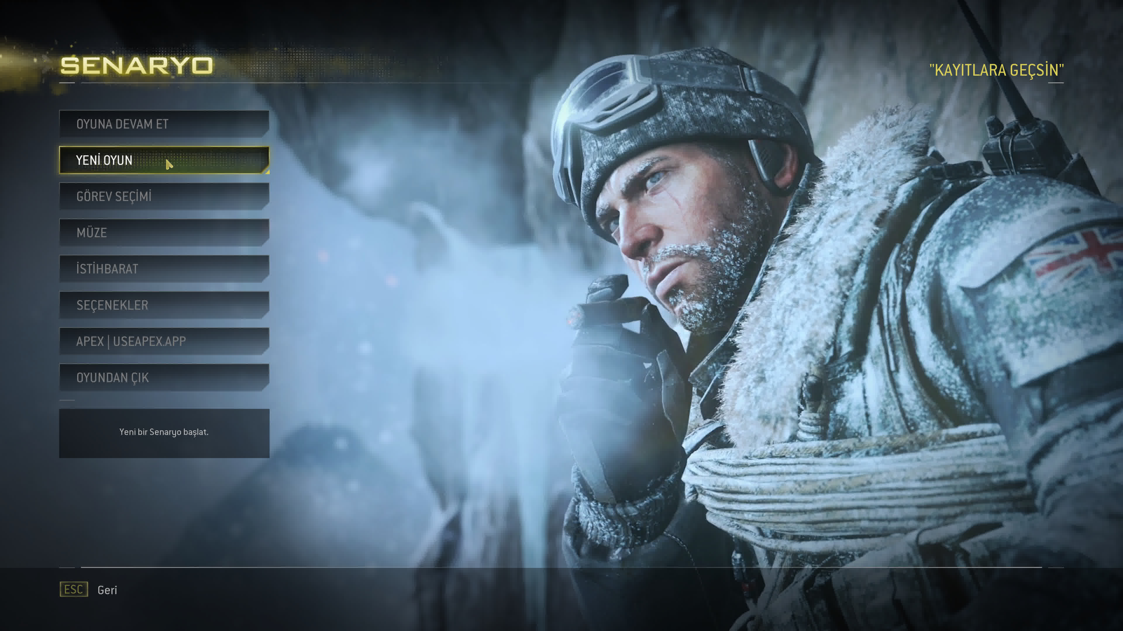 Call of Duty Modern Warfare 2 Remastered Türkçe Yama Görüntüsü 1.webp